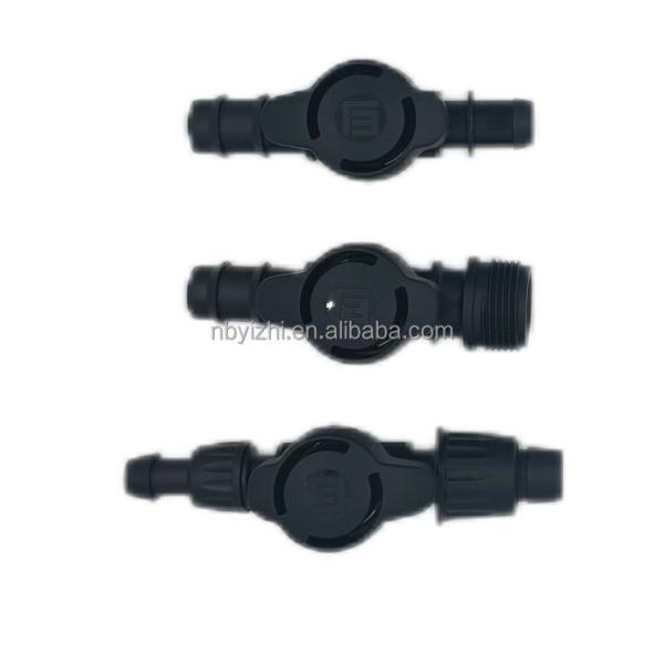 Customizable Mini Plastic Valve for Irrigation Adjustable Agricultural Product