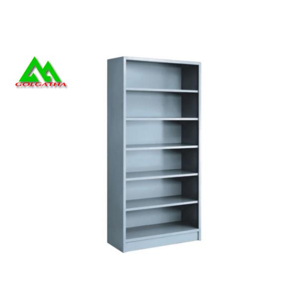 Hospital Floor Standing Medicine Cabinet , Medical Storage Cupboards Multi Layer
