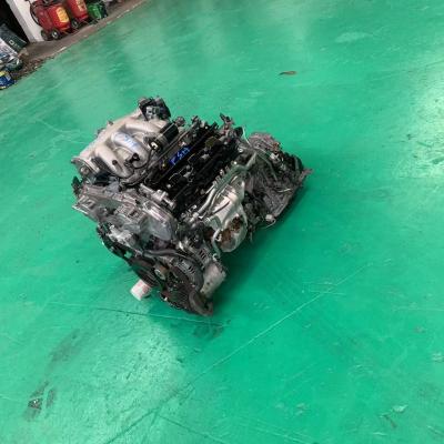 12km/L-20km/L 84hp-400hp Nissan VQ35 Engine Used Gasoline Auto Parts For Teana