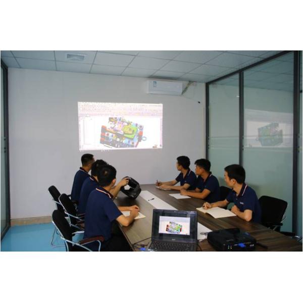 Dongguan Howe Precision Mold Co., Ltd.