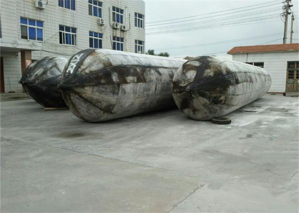 Bolsa a ar inflável de levantamento subaquática de Marine Salvage Airbags Buoyance Aid