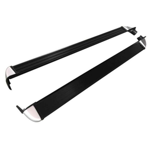 OE Style Side Step Bars for Nissan Navara NP300 Frontier and Renault Alaskan