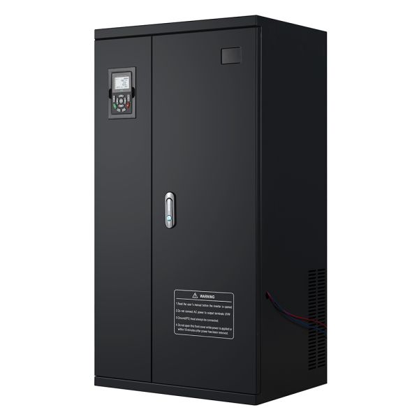 Factory Direct Selling 185KW Rated Power 380V Rated Voltage Converter 3 Phase AC Drive Inverter Blowers Compressor Industrial