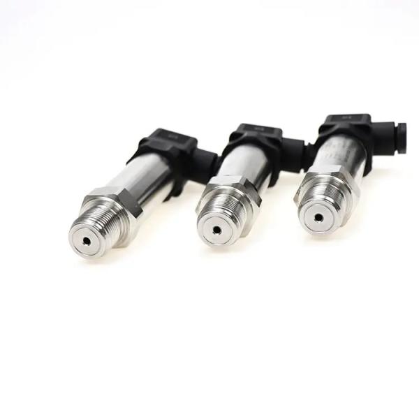 Capteur de pression capacitif 20 bars 100 mPa, capteur de niveau de carburant 0-5v, 4-20mA, 0-10v, capteur de sortie RS485