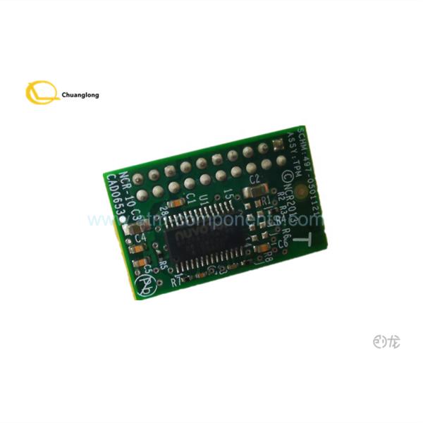 СТРОКА NCR TPM 2,0 частей ATM сооружает собрание PCB 497-0500917 497-0501121