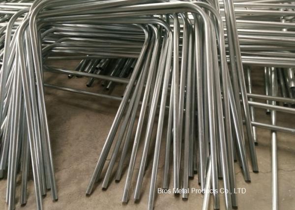 Metal Cattle Fence Panels , Galvanized Field Fence For Livestock