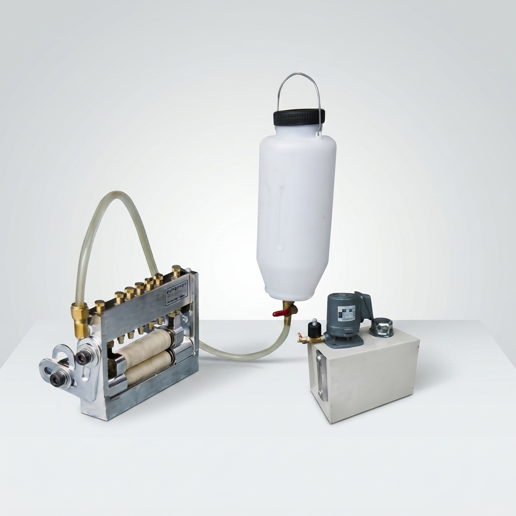 High Precision Double-Sided Oil Coating Machine for Automatic Anti-Rust Lubrication on Metal Strips