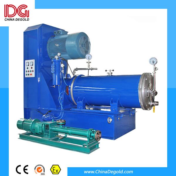 2.2KW Rotary Motor Container Mixer with 50L Volume and Spiral Stirring for Industrial Applications