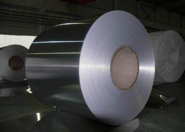 Mill Finish 3104 Aluminium Strip Coil , hot Rolled Thin Strips Of Aluminum