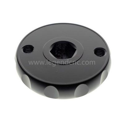 PC PEEK POM Parts Plastic Machining Services With Heat Treatment Technology