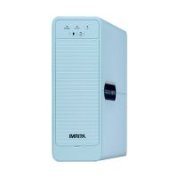 вся система 0.0001micron очистителя воды дома 0.1Mpa-0.4Mpa прочная