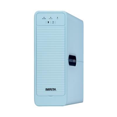 0.1Mpa-0.4Mpa Whole House Water Purifier System 0.0001micron Durable