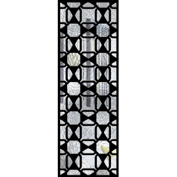 Hand Heat Strengthened Glass Sophisticated And Distinguished Modern Technology