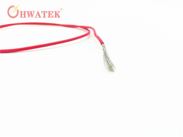 UL1028 PVC Insulated Single Conductor Cable , Electric Wire Cable 22 Awg - 6 Awg