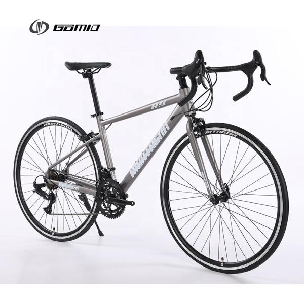 700*25C Tire GOMID Alloy Road Bike for Man C Disc Brake Racing Bike