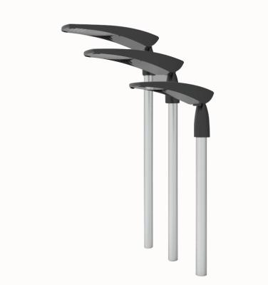 Durable Waterproof Led Street Lights Low Consumption Easy Installation