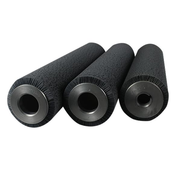 Нойлоновый шлифовальный ролик с абразивной проволокой