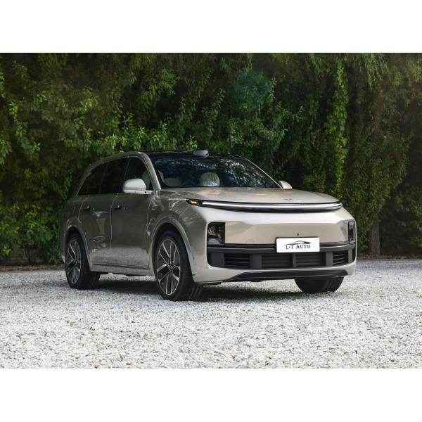 Extender Hybrid Car L8 Max Electric SUV EV Cars Lixiang L9 L7 L8 Energy Vehicles