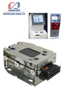 IC inaltérable a motorisé le lecteur de cartes avec C.C 24V d'interface de RS 232/USB