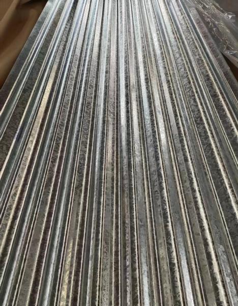 20-275g/m2 Zinc Coating Galvanized Steel Coil 508mm / 610mm ID