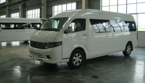 New Energy Special Transport Vehicle Passenger Electric Car Van With Right Hand Drive