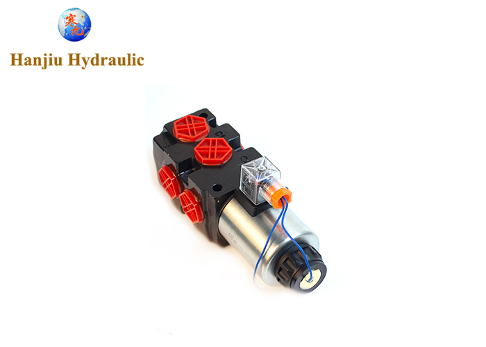 6/2 дирекционных соленоидов - привел в действие катышку 24Volt клапана SVV90 одного
