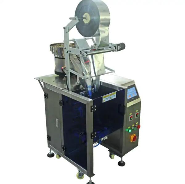 Small Gummy Candy Bar Packaging Machine Lollipops Automatic EMC Certificate