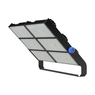 High Temperature Resistant LED Sports Lights 1500W Sports Lighting Fixtures For Sports Club