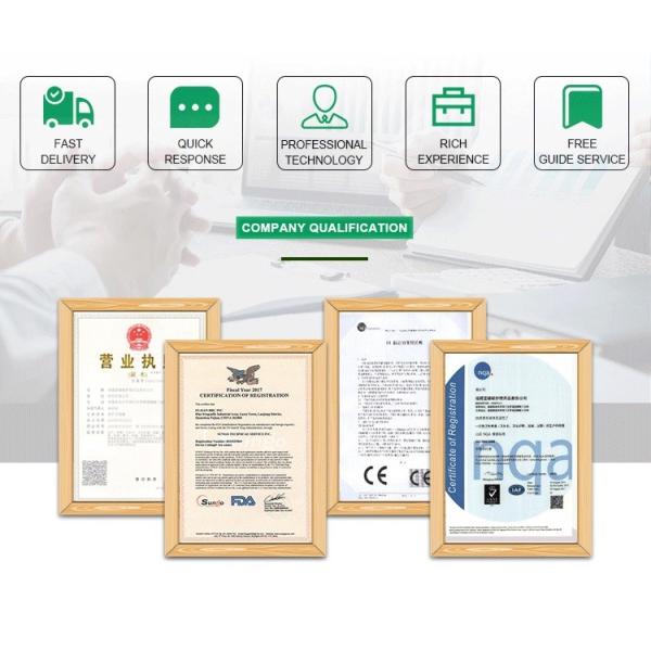 Пусковые площадки естественного органического устранимого 100% хлопок Eco санитарной салфетки дружелюбного санитарные