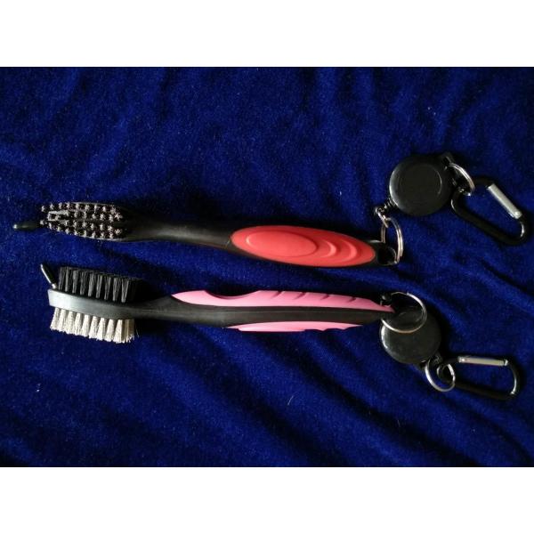 golf brush , golf brushes , golf accessories