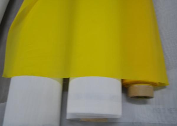Maille de sérigraphie polyester 34um 120T pour l'impression sur verre