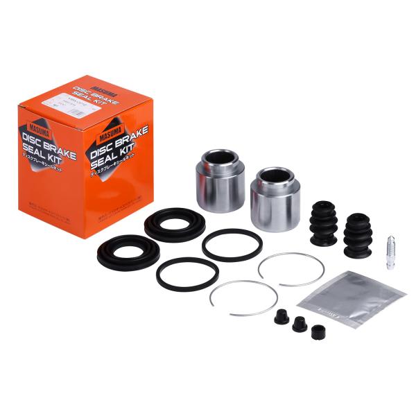MBA-0012 Kit de réparation de l'étrier de frein avant pour 2006-2012 CITROEN C-CROSSER 2200cc SUV 5D