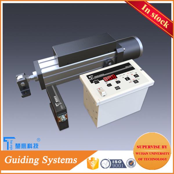 Automatic Web Guiding System Single Phase 220V For Slitting Rewinding Machine Edge Position Control