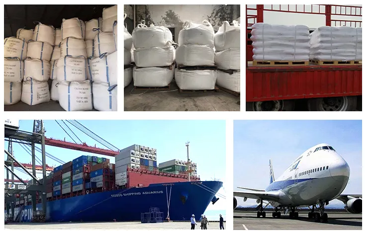 Anhydrous Magnesium Sulfate Powder MgSO4 98%Min White Powder Chemical