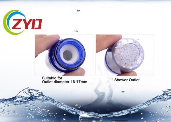 Small Kitchen Faucet Water Filter , Long Lasting Water Filter For Faucet