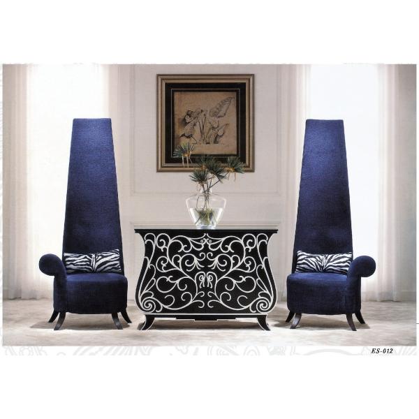 Lobby/Entrance Aera Hotel Furniture,Console/Side Cabinet,ES-012