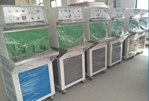 YT-827 Leather Softening Machine for 6kw Hot Steam of Leather Shoes Upper 760*1000*1700mm