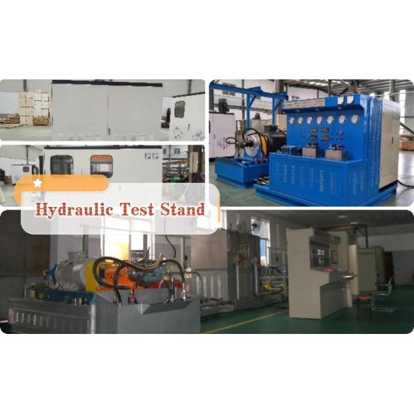 YST380 Hydraulic Pump Test Bench High Degree of Integration for Excavator
