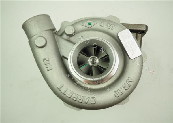 Daewoo Turbo Excavator Turbocharger TO4E55 DAEWOO DH300-7 Year 20062