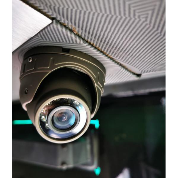 камера купола безопасностью камеры CCTV корабля 1080P AHD водоустойчивая