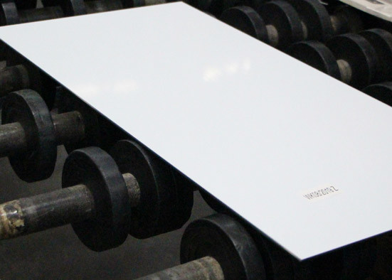 3mm Thickness Copper Free Mirror / Lead Free Contemporary Silver Glass Mirror