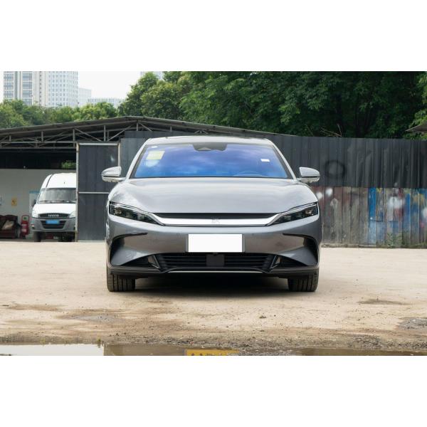 Smart EV Luxury Cars Sedan High Speed BYD Han 185 Km/H Max Speed