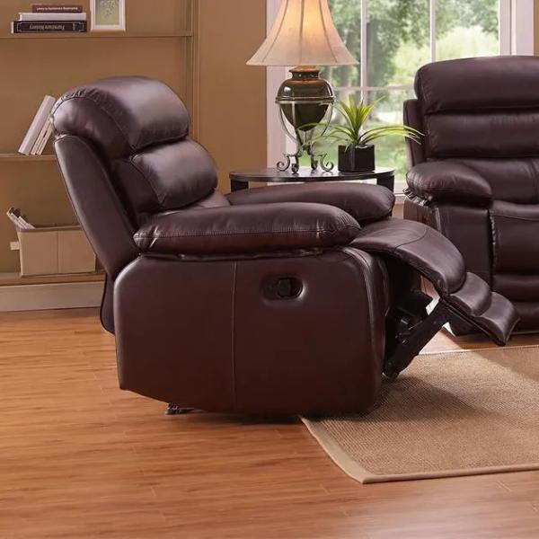 Multicolor Single Electric Recliner Sofa Multipurpose For Living Room