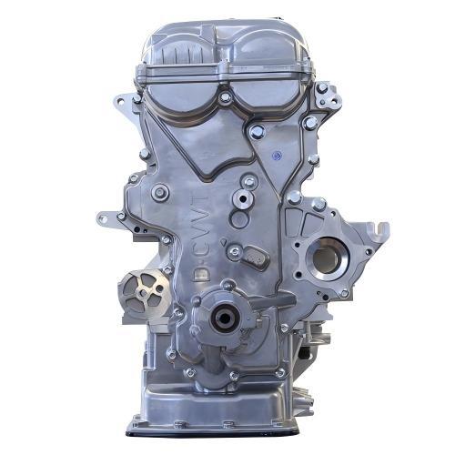 G4FD Turbo Gasoline Engine Assembly OE 21101-2B000 21101-2B010 21101-2B020 Replacement For Hyundai Elantra Langdong