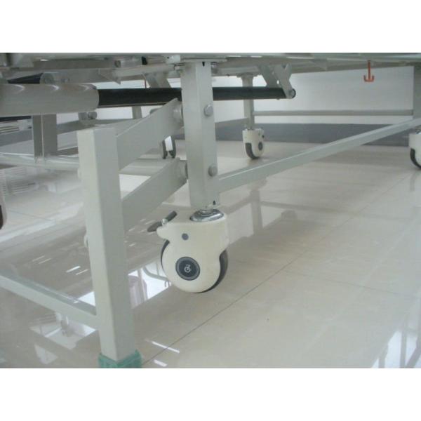 3 Function Double-Arm Metal Hospital Orthopedic Adjustable Beds Orthopedic Equipment (ALS-TB07)