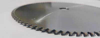 Circular PCD Saw Blades Corrosion Resist For Panels Sizing Machines