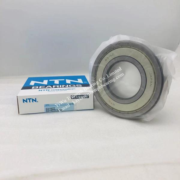 NTN   single row Deep groove ball bearing    6315 ZZ C3