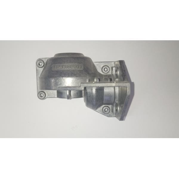 Алюминий ADC12 умирает брошенные части точности пудрит распыляя покрытие