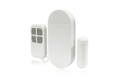 Segurança interna de controle remoto sem fio de Alarm System Wireless do assaltante do sistema de alarme do Smart Home