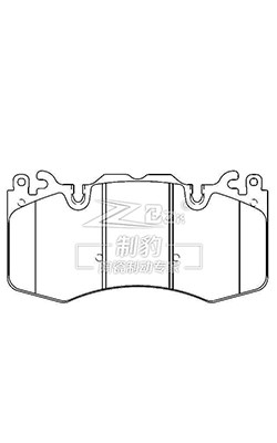 Land Rover Range Rover 5.0T Land Rover Комплект тормозных подшипников D1426, LR016684